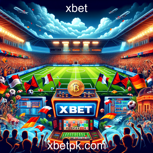 A Emoção dos Eventos Esportivos no xbet: Apostas e Entretenimento